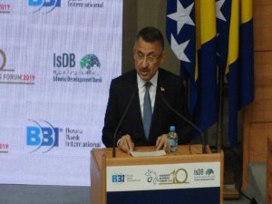 "Türkiye, Bölgede Güçlü Ve Güvenli Bir Liman Olmaya Devam Edecek"
