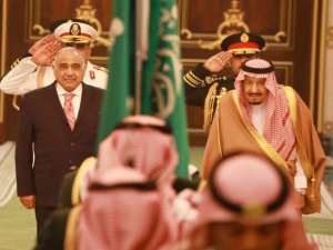 Irak Başbakanı Riyad’ta