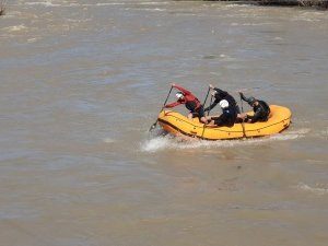 Artvinli Raftingciler Dünya Şampiyonası Yolunda
