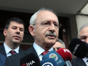 Kılıçdaroğlu: ’’Bu Başarı Birlikte Yaşamak İsteyen Milyonların Başarısıdır’’