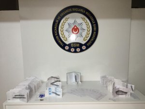 Trabzon'da tefecilik operasyonu