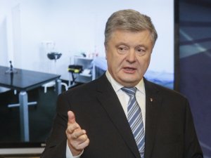 Poroşenko: “Bbc’den Alınan Tazminatı Son Kuruşuna Kadar Yardım Fonlarına Bağışlayacağım”