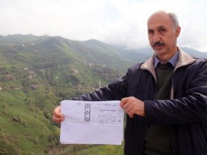 İcralık Köy İçin İptal Davası Açıldı