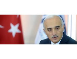 Müsiad Başkanı'ndan Çalışan Gazeteciler Günü Mesajı