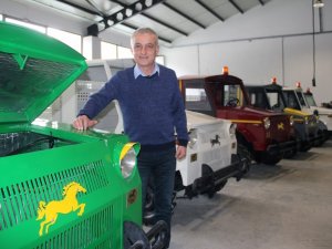 Ferrari Değil Yılka