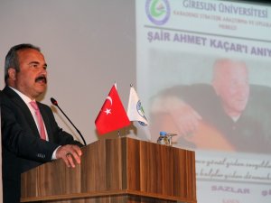 Şair Ahmet Kaçar’ın Son Güftesi Bestelendi
