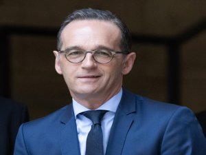 Dışişleri Bakanı Maas Madeira’ya Gidiyor
