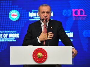 Erdoğan: “Bu Mücadeleyi Sonuna Kadar Vereceğiz”