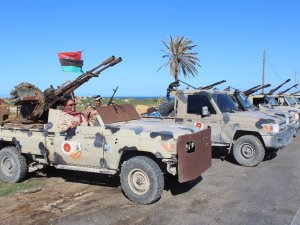 Libya’da Ölü Sayısı 205’e Yükseldi