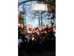 Ordu’da Türkiye’nin İlk Açık Hava Basın Müzesi Açıldı