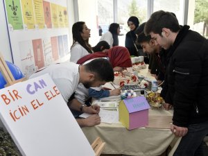 Gümüşhane’de ‘Her Organ Bağışı Yeni Bir Hayattır’ Paneli