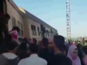 Mısır’da Tren Raydan Çıktı: En Az 25 Yaralı
