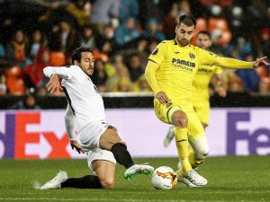 Uefa Avrupa Ligi’nde Yarı Finalistler Belli Oldu