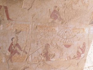 Mısır’da 3 Bin 500 Yıllık Mezar Keşfedildi