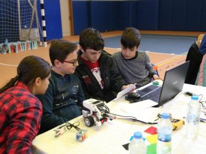 Artvin’de 3. Sürpriz Görev Lego Turnuvası İl Finali Gerçekleştirildi