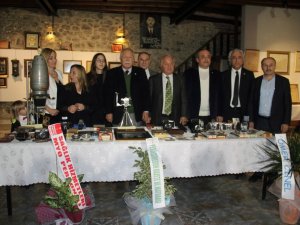 Giresun’da Kent Kültürü Sergisi Açıldı