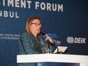 "Romanya Bizim İçin Balkanlar’a Ve Avrupa’ya Açılan Bir Kapı”