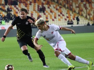 Osmanlıspor, Birevim Elazığspor’u Mağlup Etti