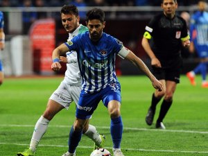 Kasımpaşa İle Bursaspor Yenişemedi