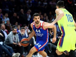 Anadolu Efes Sonunu Getiremedi