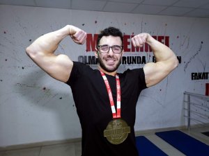 Dünya Üçüncüsünden Şampiyonluk Sözü