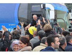 Kılıçdaroğlu, Sarıgül Ve Balbay İzmir Havalimanı'na İniş Yaptı