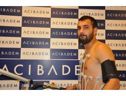 Çaykur Rizespor’un Yeni Transferi Engin Baytar Sağlık Kontrolünden Geçti