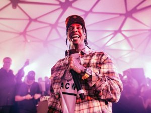 Dünyaca Ünlü Rap Yıldızı İstanbul’a Geliyor