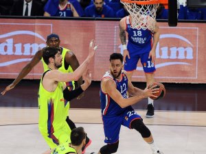 Thy Euroleague Play-off Serisinde İlk İki Maçlar Sona Erdi