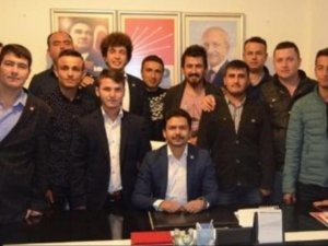 Chp’de İstifa