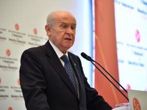 Mhp Lideri Bahçeli: "Mazbata Almakla İş Bitmedi"