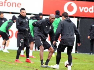 Beşiktaş’ta Sivasspor Hazırlıkları Devam Etti