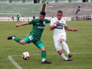 Spor Toto 1. Lig: Giresunspor 0 - Abalı Denizlispor: 3 (Maç Sonucu)