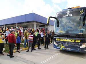 Fenerbahçe, Antalya’da