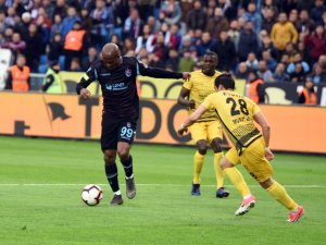 Karadeniz Ekibi Sahadan Galip Ayrıldı