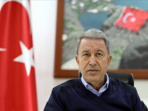 Bakan Akar’dan Terörle Mücadele Açıklaması