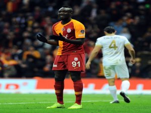 Mbaye Diagne Galatasaray’da 8., Ligde 28. Golünü Attı