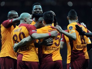 Galatasaray, Ligde 15 Maçtır Yenilmiyor
