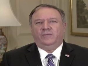 Pompeo O İsimlerle Görüştü