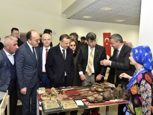 105 Yaylanın Merkezindeki Yaylaya Kültür Müzesi Kurulacak