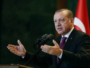 Erdoğan: “İnsanlık Dışı Bu Saldırıyı Nefretle Kınıyorum”