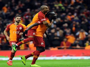 Galatasaray’da Mbaye Diagne Krallık Yarışında Rekora Gidiyor