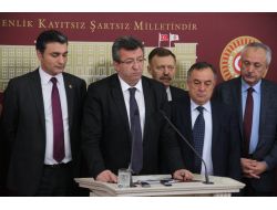 Hsyk Yasa Tasarısı Görüşmeleri