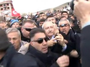 "Olayın Sorumluları Hakkında Yasal İşlem Başlatıldı"