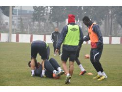 Balıkesirspor, Tavşanlı Maçına Hazır