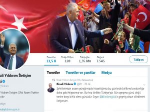 Binali Yıldırım’dan Kılıçdaroğlu’na Saldırıya Tepki