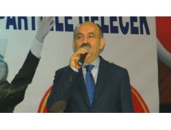 Bakan Müezzinoğlu: "Kalıcı Olan Bakanlık, Milletvekilliği, Başkanlık Değil; Adamlıktır"