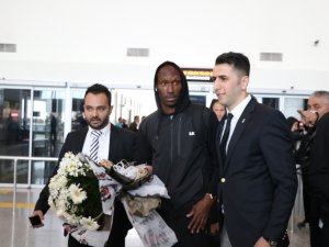 Beşiktaş Kafilesi Sivas’ta