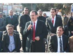 Ergin: "Komşudaki Ateşi Bölgemize Taşımak İsteyen İllegal Örgütler Var"