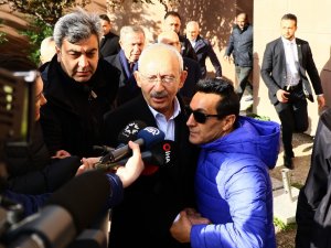 Chp Genel Başkanı Kılıçdaroğlu: "Bu Tezgahlar Bizi Yıldıramaz"